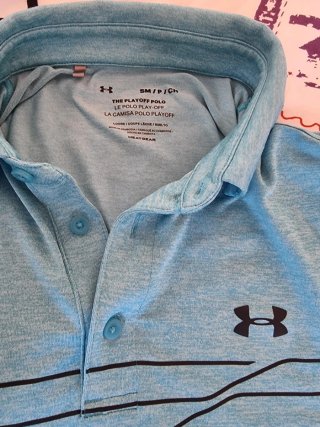 Polo Under Armour
