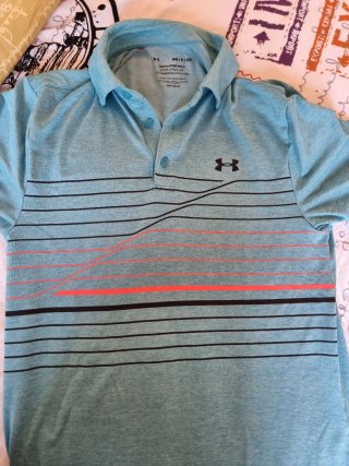 Polo Under Armour
