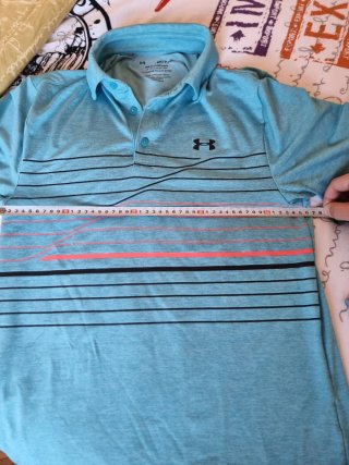 Polo Under Armour