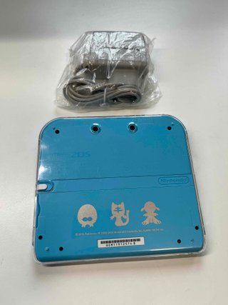 Nintendo 2DS + Juegos