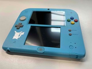 Nintendo 2DS + Juegos