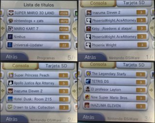 Nintendo 2DS + Juegos