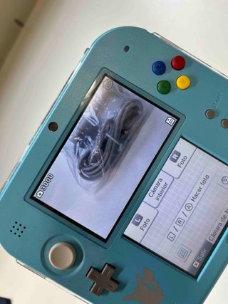Nintendo 2DS + Juegos