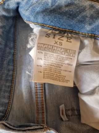 Jeans donna premium XS