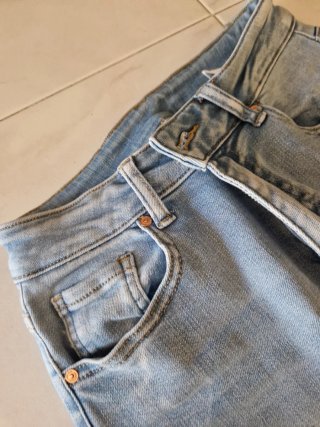 Jeans donna premium XS