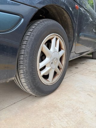 Renault Grand Scenic 2002