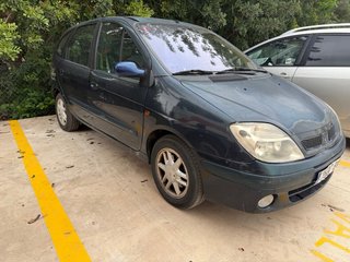 Renault Grand Scenic 2002