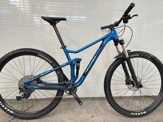 Bicicleta Doble Suspensión Monoplato NUEVA