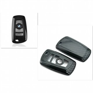 FUNDA PROTECTORA DE LLAVE EN CARBONO BMW