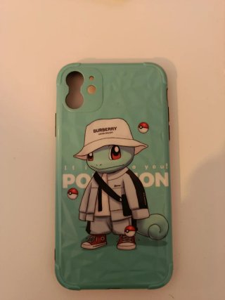 Funda Móvil Burberry Pokémon Phone 11