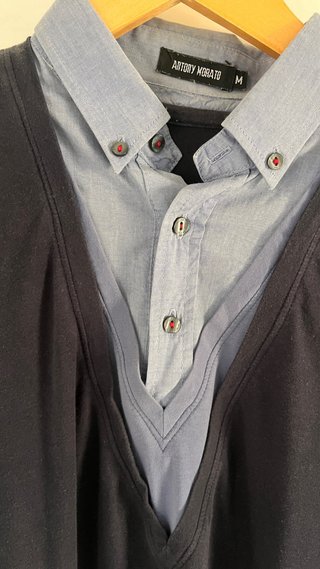 Polo Antonio Morato Hombre Talla M