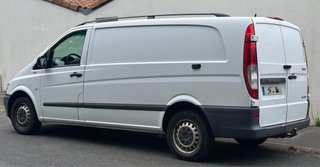 Mercedes Vito 116 CDI