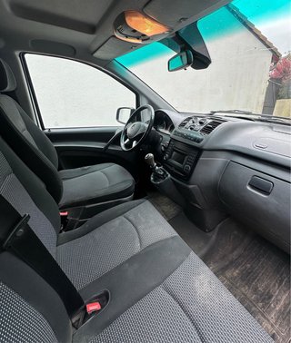Mercedes Vito 116 CDI