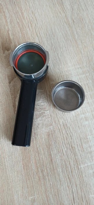 Portafiltro SAECO 52mm