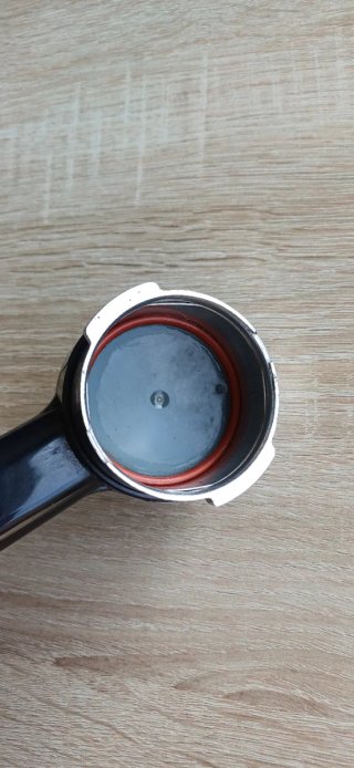 Portafiltro SAECO 52mm