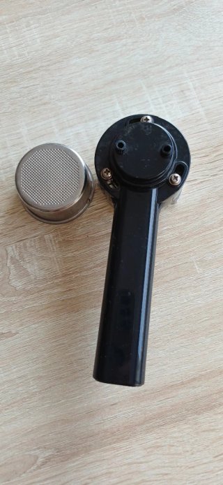 Portafiltro SAECO 52mm