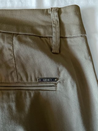 Liu Jo Pantaloni Beige XS/40 IT