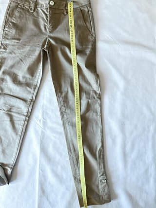 Liu Jo Pantaloni Beige XS/40 IT