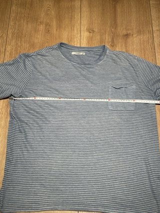 Camiseta hombre Mango Talla XL