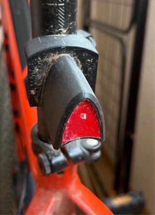 Candado plegable bicicleta alta seguridad