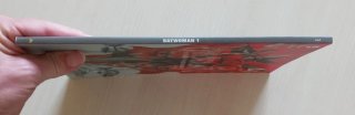 Rw-Lion-Dc | Batwoman n. 1 (Batman universe n. 4)