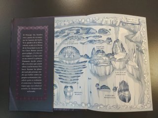 Libro juvenil Princesa de la oscuridad. COMO NUEVO