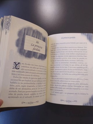 Libro juvenil Princesa de la oscuridad. COMO NUEVO