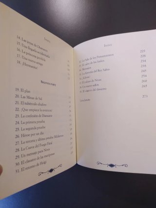 Libro juvenil Princesa de la oscuridad. COMO NUEVO