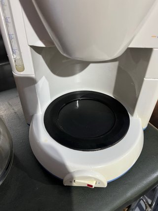 Cafetera Ufesa Capriccio Plus 20