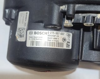Motor Ebike Bosch Performance Line CX no funciona