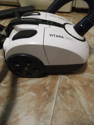 ASPIRADORA PEQUEÑA Y POTENTE MARCA TAURUS VITARA