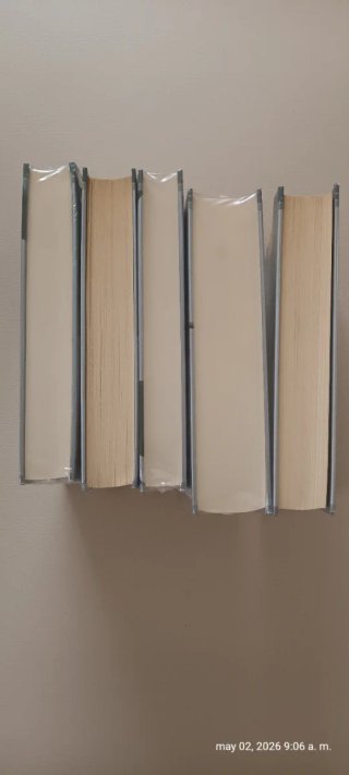 Fundación completa Asimov