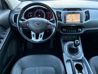 KIA Sportage 2016