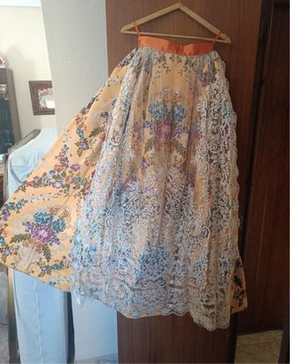 Traje de Fallera mujer