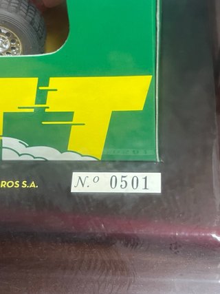 Scalextric Mitsubishi Pajero TT Vintage 1993