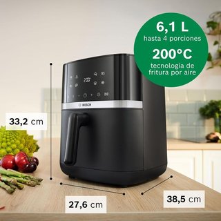 Freidora de Aire Bosch Serie 4 XL NUEVO