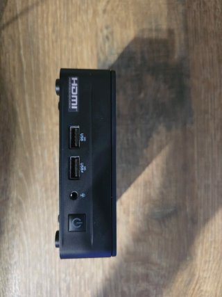 ASUS NUC 13 Pro Mini PC 16GB RAM y 500GB nvme