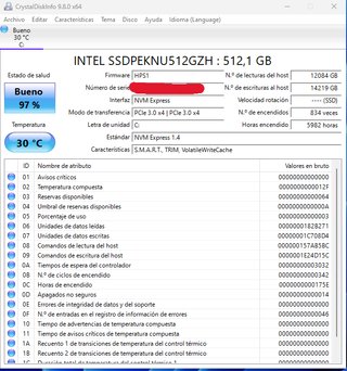 ASUS NUC 13 Pro Mini PC 16GB RAM y 500GB nvme