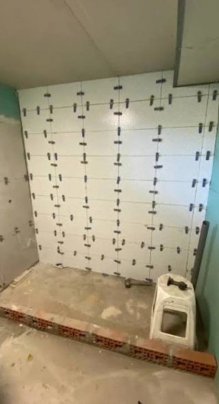 Albañil para baños y cocinas