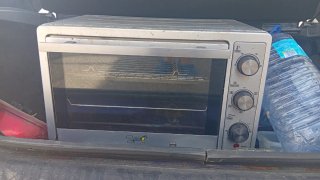 Horno Eléctrico Pequeño Spice