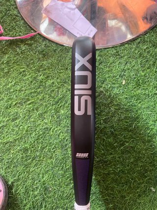 Pala Padel Siux Fenix Pro glow 2026
