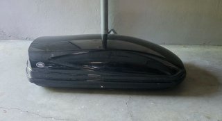 Cofre portaequipajes Land Rover 400L