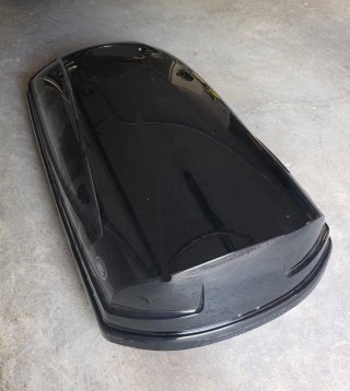 Cofre portaequipajes Land Rover 400L