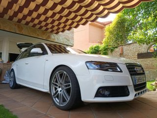 Audi A4 2009