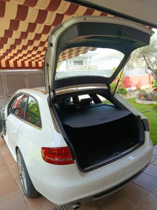Audi A4 2009