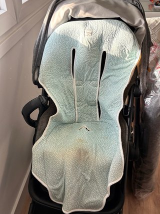 Bugaboo Fox 3 completo + Accesorios