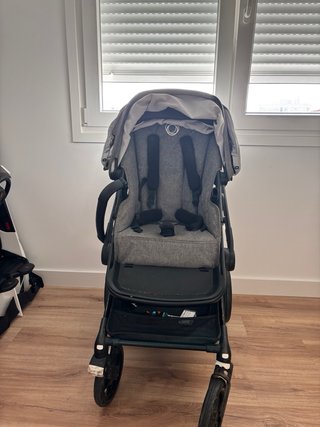 Bugaboo Fox 3 completo + Accesorios