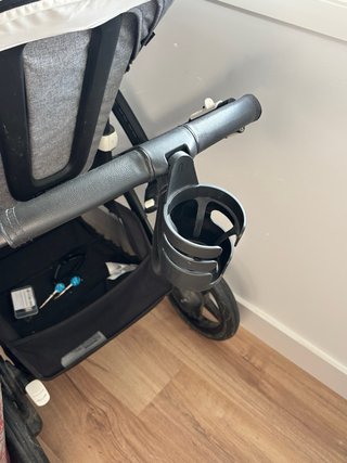 Bugaboo Fox 3 completo + Accesorios