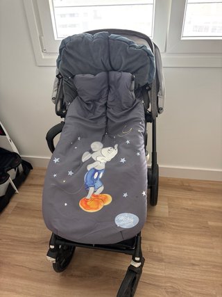 Bugaboo Fox 3 completo + Accesorios