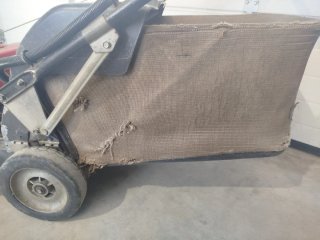 Cortacésped Honda HRH 53